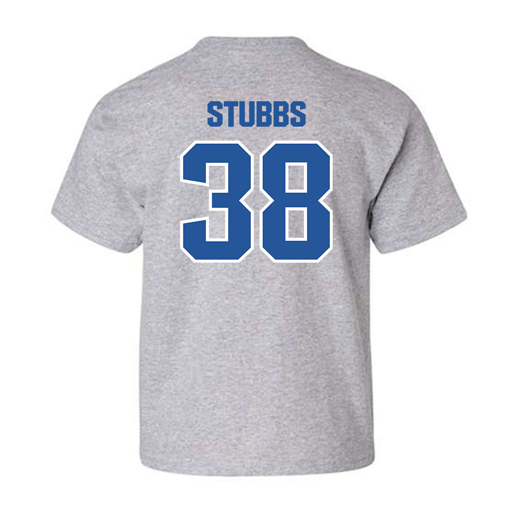 Hampton - NCAA Football : Jaden Stubbs - Classic Shersey Youth T-Shirt-1