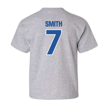 Hampton - NCAA Football : Isaiah Smith - Classic Shersey Youth T-Shirt-1