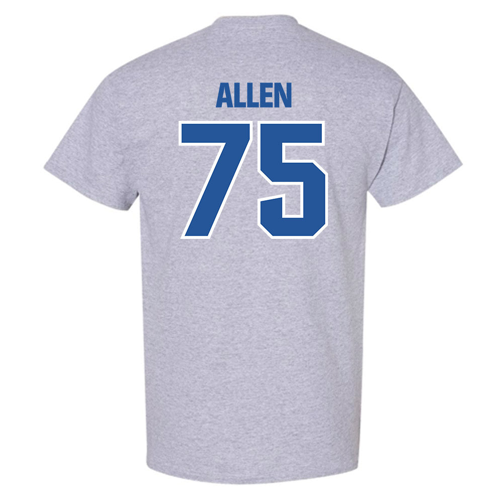 Hampton - NCAA Football : Omari Allen - Classic Shersey T-Shirt-1