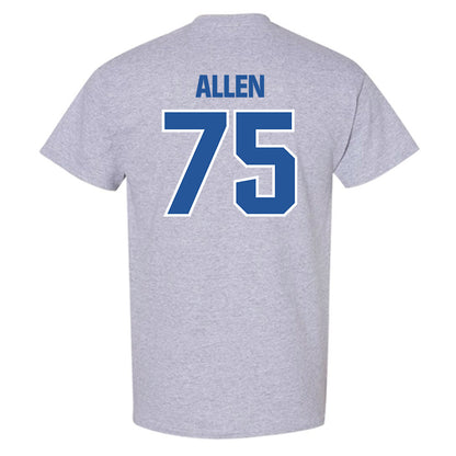 Hampton - NCAA Football : Omari Allen - Classic Shersey T-Shirt-1