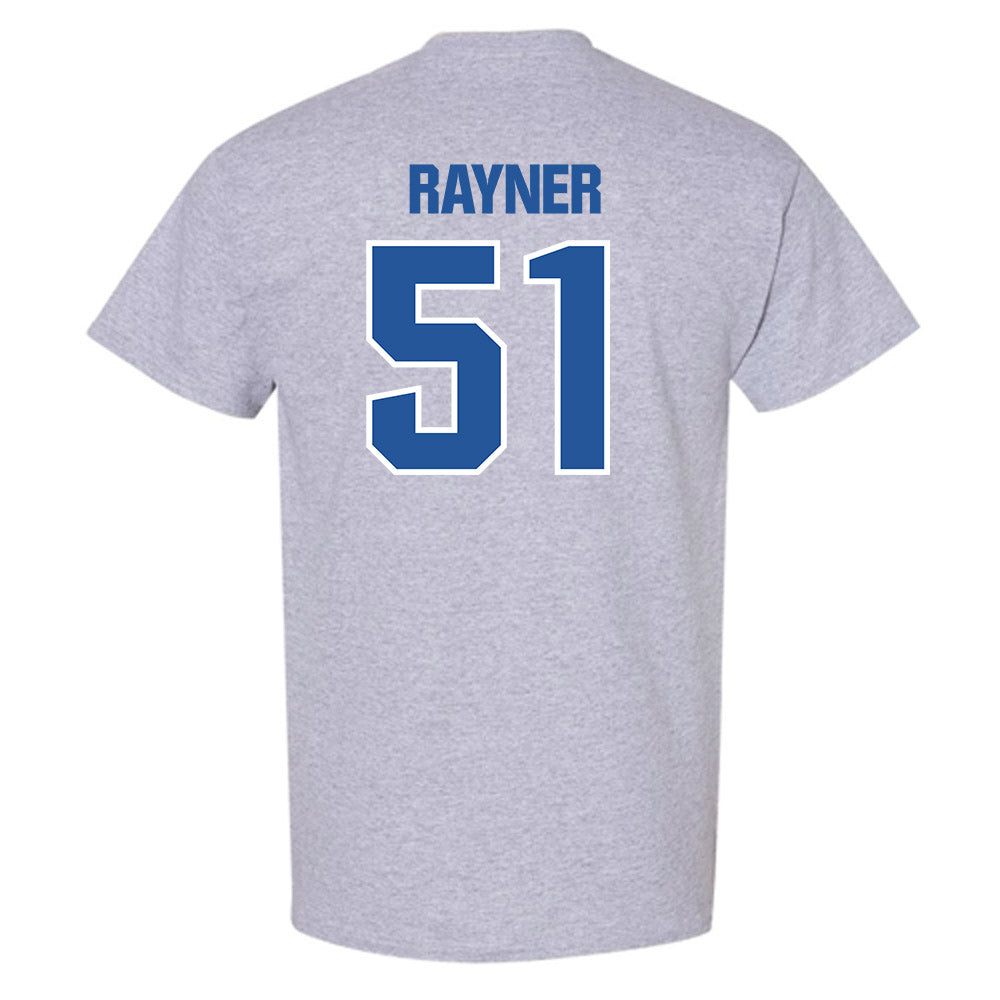 Hampton - NCAA Football : Jordan Rayner - Classic Shersey T-Shirt-1
