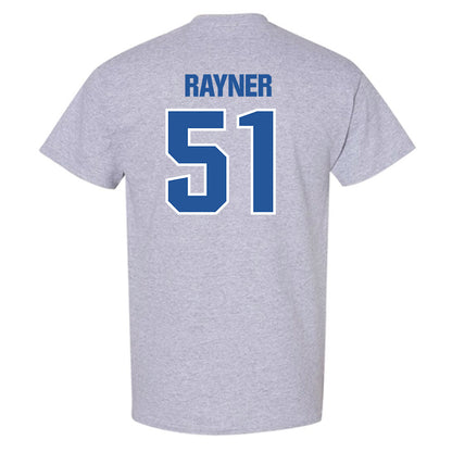 Hampton - NCAA Football : Jordan Rayner - Classic Shersey T-Shirt-1