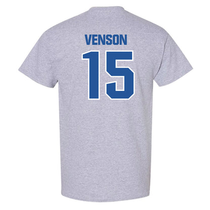 Hampton - NCAA Softball : Jasmine Venson - Classic Shersey T-Shirt-1