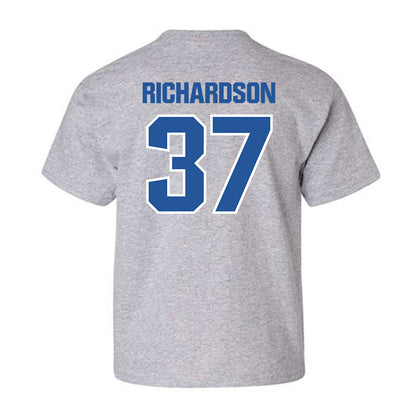 Hampton - NCAA Football : Kevin Richardson - Classic Shersey Youth T-Shirt-1