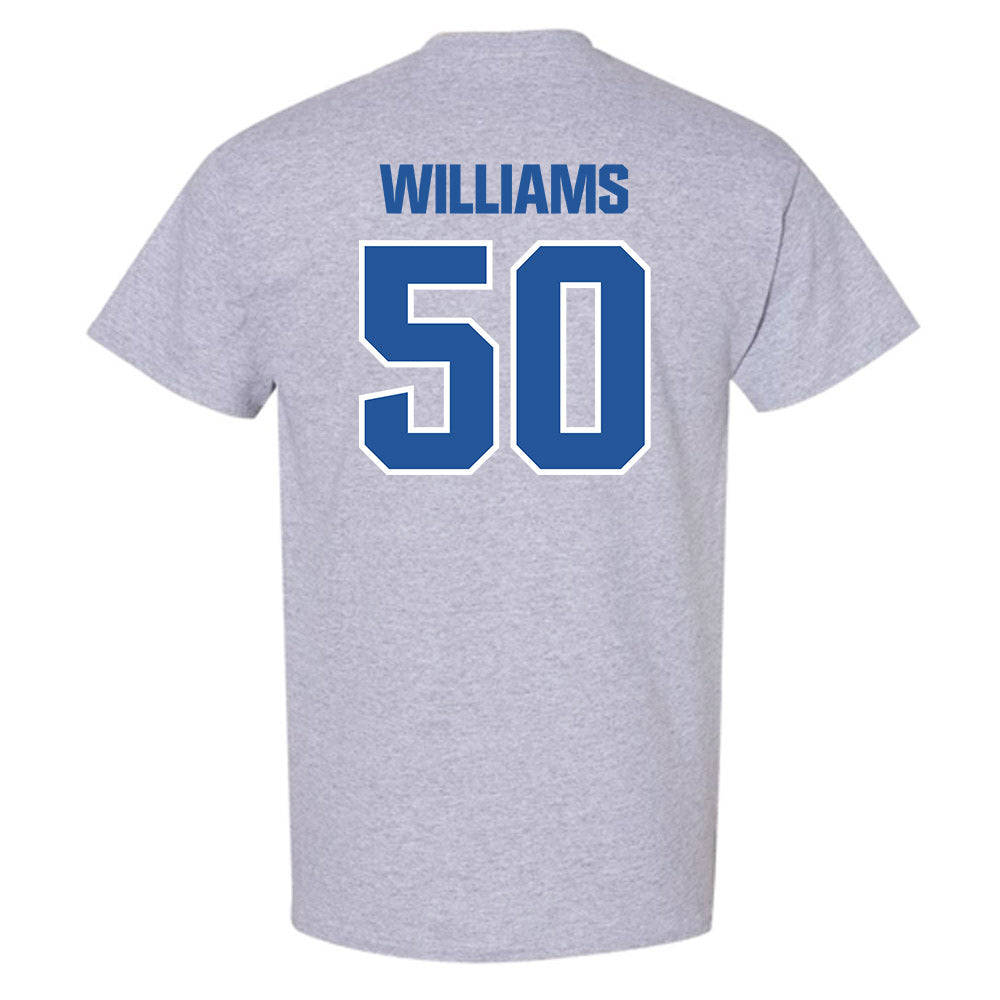 Hampton - NCAA Football : John Williams - Classic Shersey T-Shirt-1
