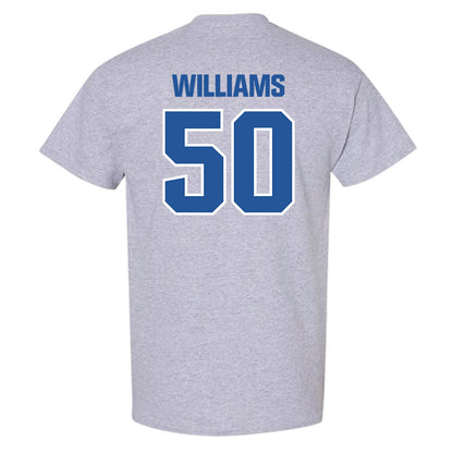 Hampton - NCAA Football : John Williams - Classic Shersey T-Shirt-1