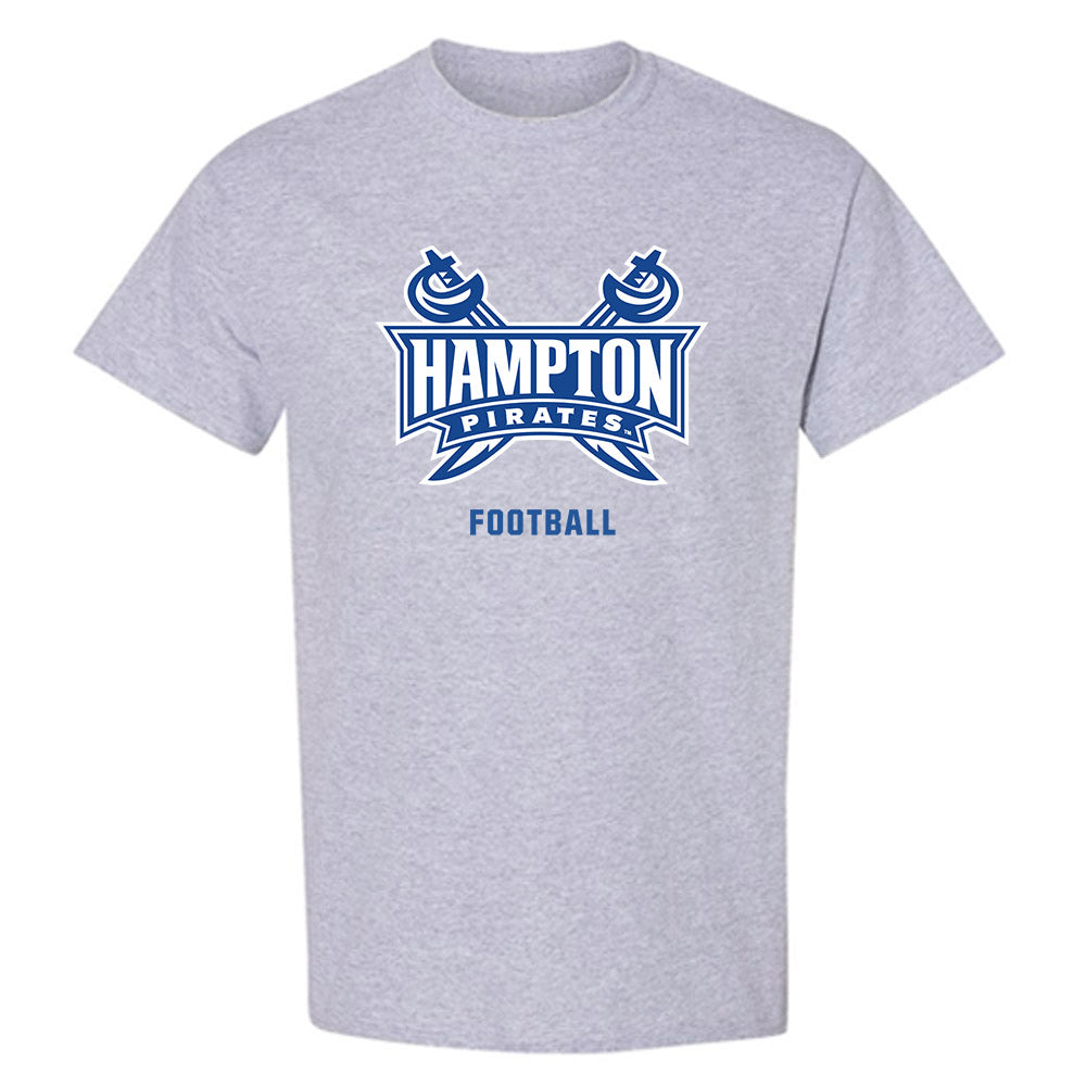 Hampton - NCAA Football : Gracen Goldsmith - Classic Shersey T-Shirt-0