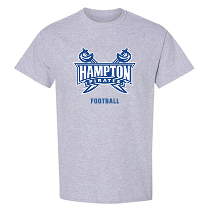 Hampton - NCAA Football : Gracen Goldsmith - Classic Shersey T-Shirt-0