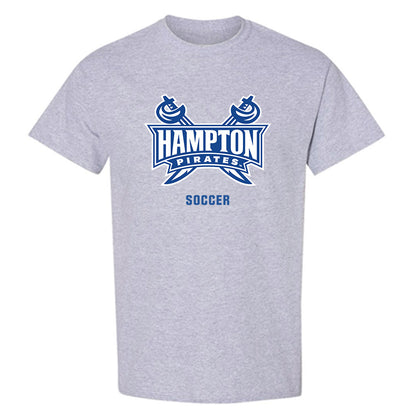 Hampton - NCAA Women's Soccer : Arianna Myers - Classic Shersey T-Shirt-0