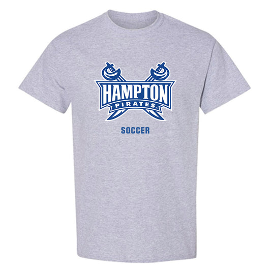 Hampton - NCAA Women's Soccer : Arianna Myers - Classic Shersey T-Shirt-0