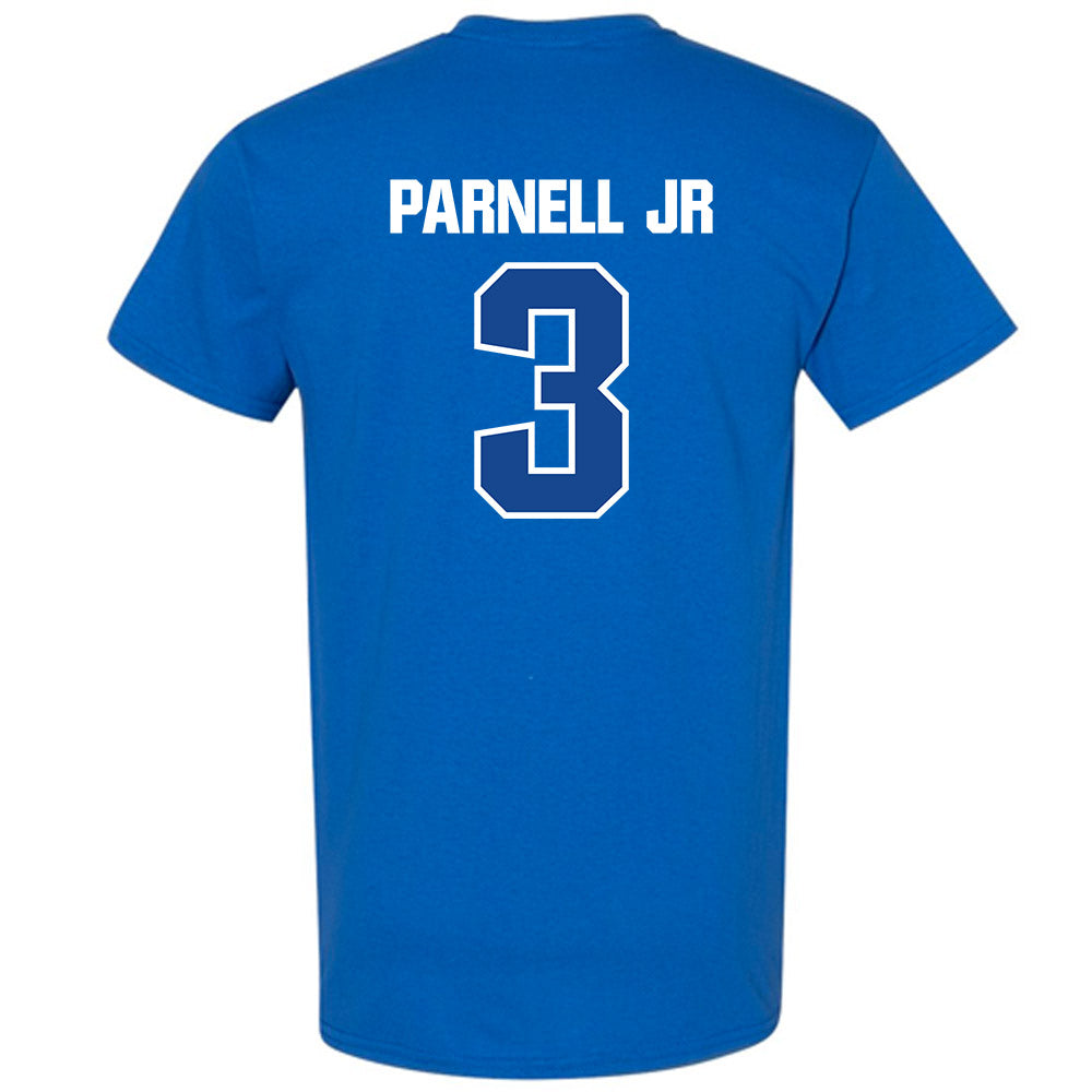 Hampton - NCAA Football : Brandon Parnell Jr - Classic Shersey T-Shirt-1