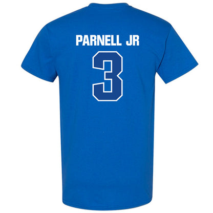Hampton - NCAA Football : Brandon Parnell Jr - Classic Shersey T-Shirt-1