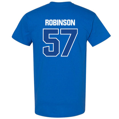 Hampton - NCAA Football : Chase Robinson - Classic Shersey T-Shirt-1