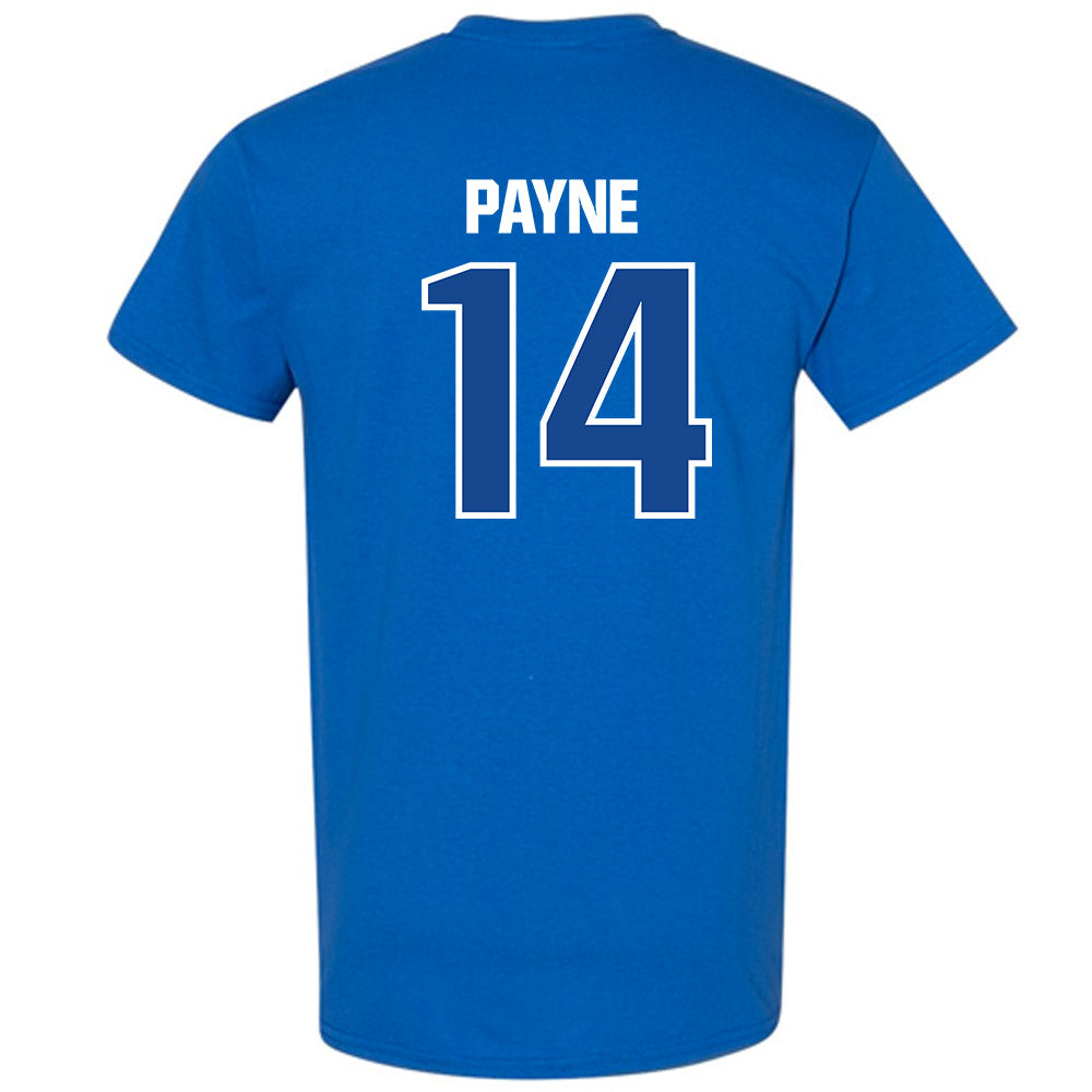Hampton - NCAA Women's Soccer : Evelyn Payne - Classic Shersey T-Shirt-1