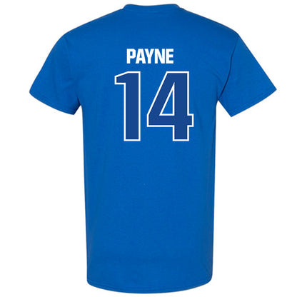 Hampton - NCAA Women's Soccer : Evelyn Payne - Classic Shersey T-Shirt-1