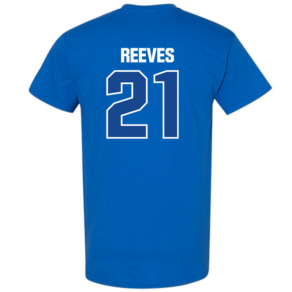 Hampton - NCAA Softball : Jayleen Reeves - Classic Shersey T-Shirt-1