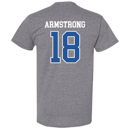 Hampton - NCAA Football : Antonio Armstrong - Classic Shersey T-Shirt-1