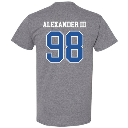 Hampton - NCAA Football : Willis Alexander III - Classic Shersey T-Shirt-1