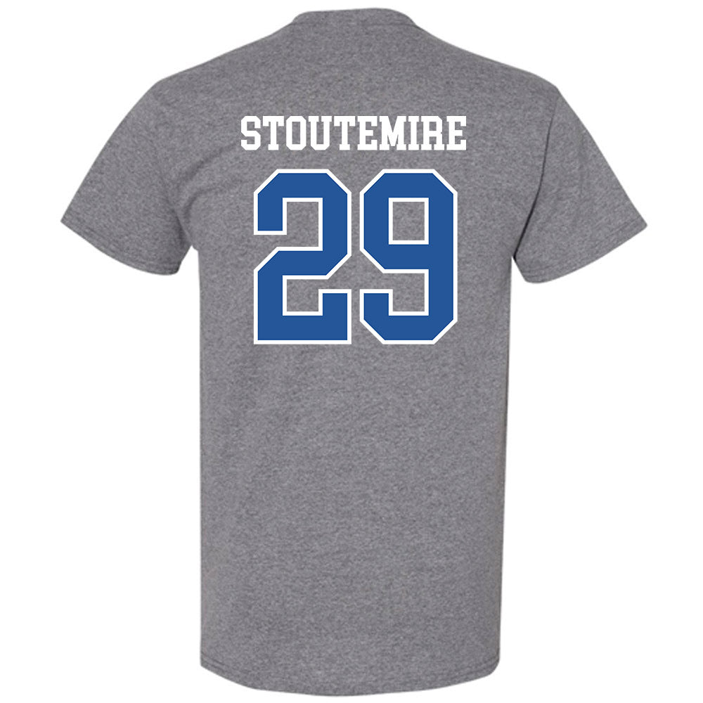 Hampton - NCAA Football : Keyon Stoutemire - Classic Shersey T-Shirt-1