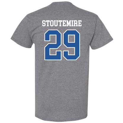 Hampton - NCAA Football : Keyon Stoutemire - Classic Shersey T-Shirt-1