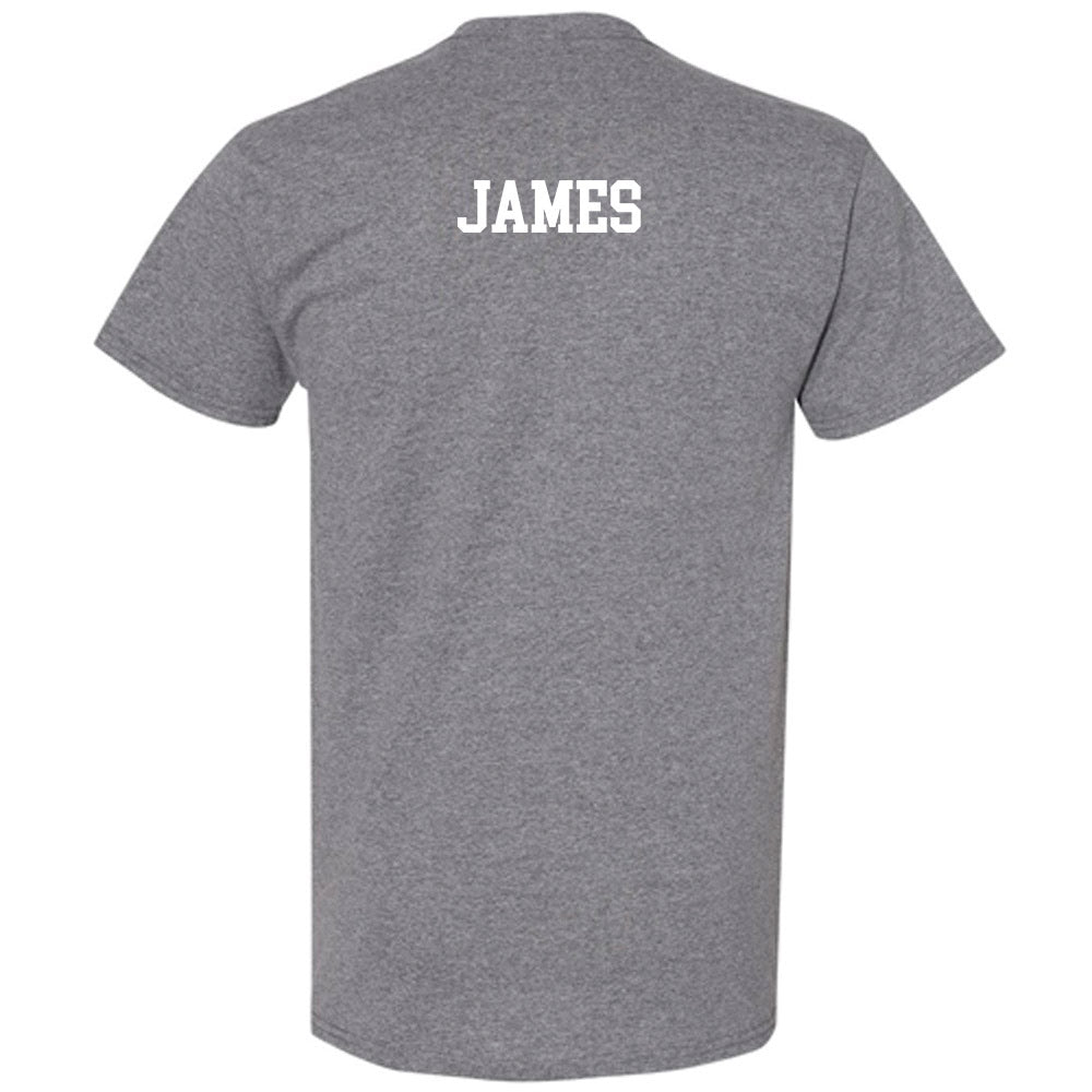Hampton - NCAA Women's Track & Field : Danielle James - Classic Shersey T-Shirt-1
