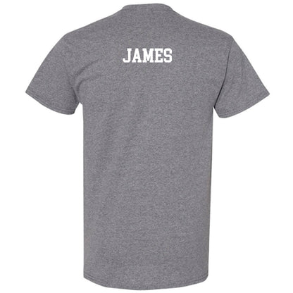 Hampton - NCAA Women's Track & Field : Danielle James - Classic Shersey T-Shirt-1