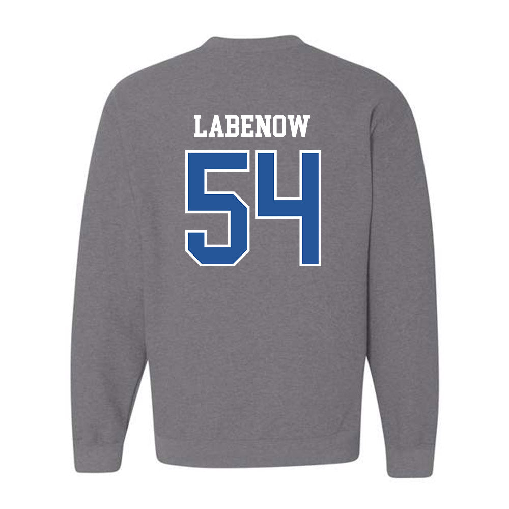 Hampton - NCAA Football : Alexander Labenow - Classic Shersey Crewneck Sweatshirt-1