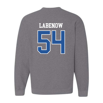 Hampton - NCAA Football : Alexander Labenow - Classic Shersey Crewneck Sweatshirt-1