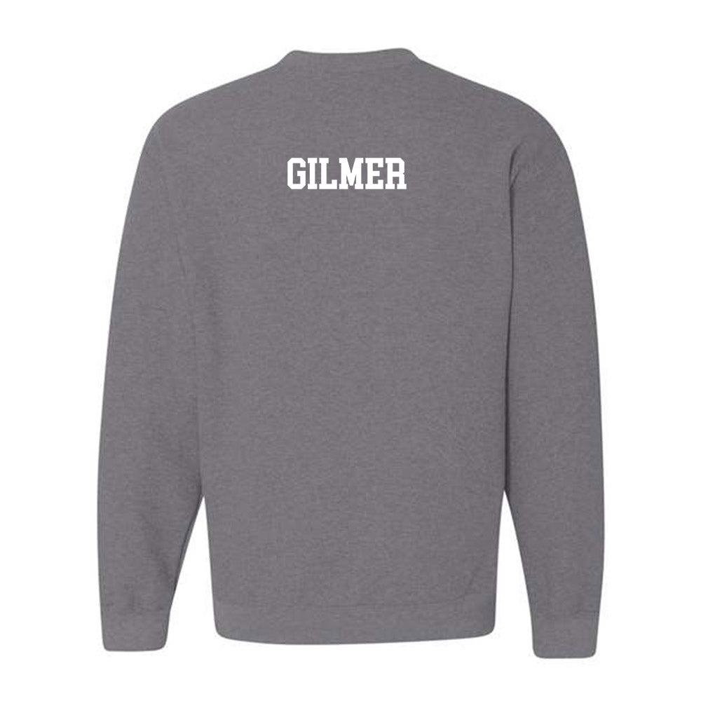 Hampton - NCAA Women's Track & Field : Arriah Gilmer - Classic Shersey Crewneck Sweatshirt-1