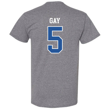 Hampton - NCAA Football : Nijay Gay - Classic Shersey T-Shirt-1