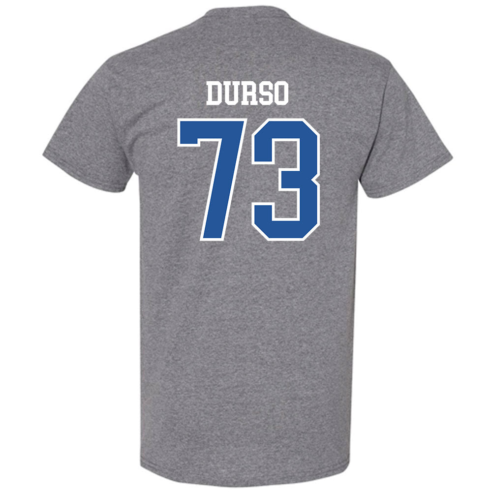 Hampton - NCAA Football : Emery DUrso - Classic Shersey T-Shirt-1