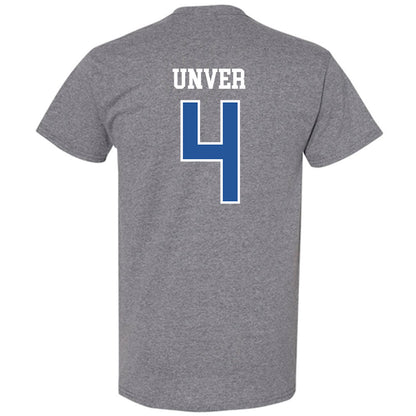 Hampton - NCAA Women's Soccer : Aysu Unver - Classic Shersey T-Shirt-1