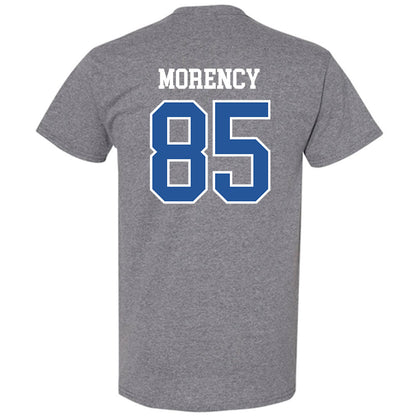 Hampton - NCAA Football : Jode Morency - Classic Shersey T-Shirt-1