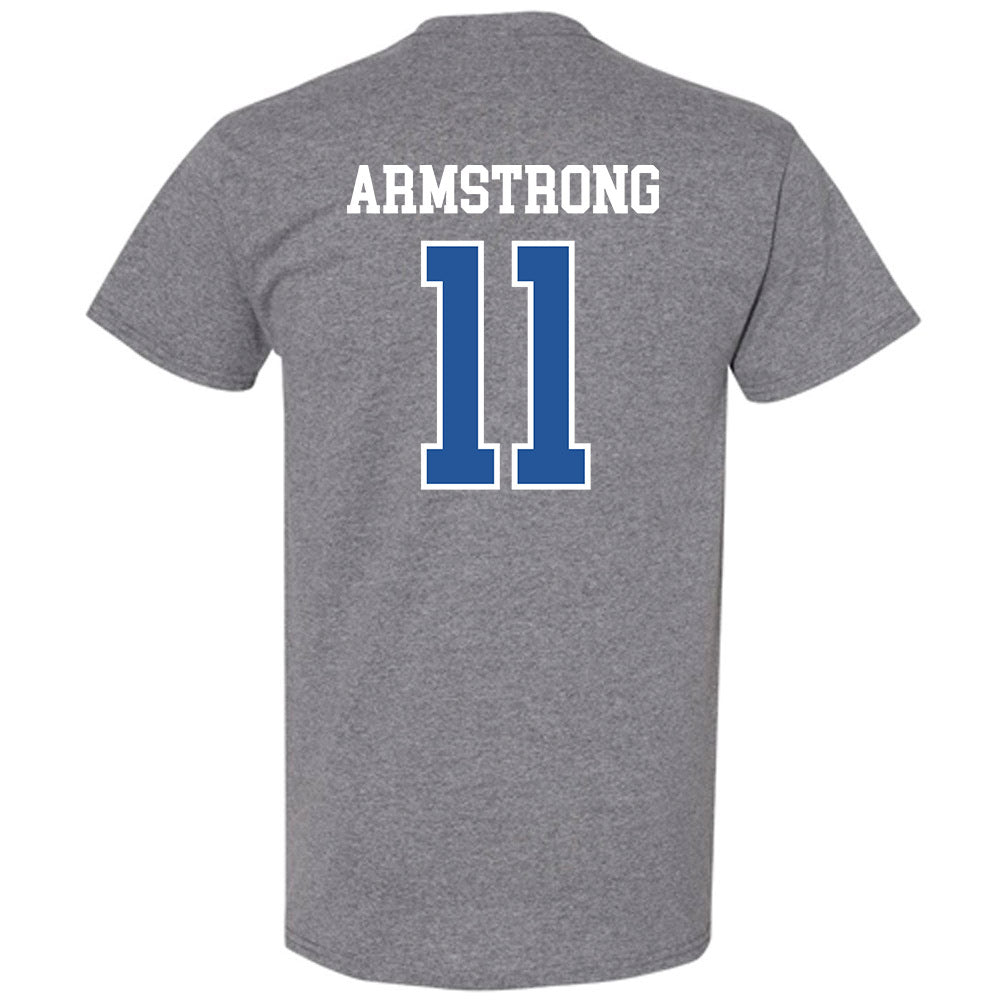 Hampton - NCAA Football : Antonio Armstrong - Classic Shersey T-Shirt-1