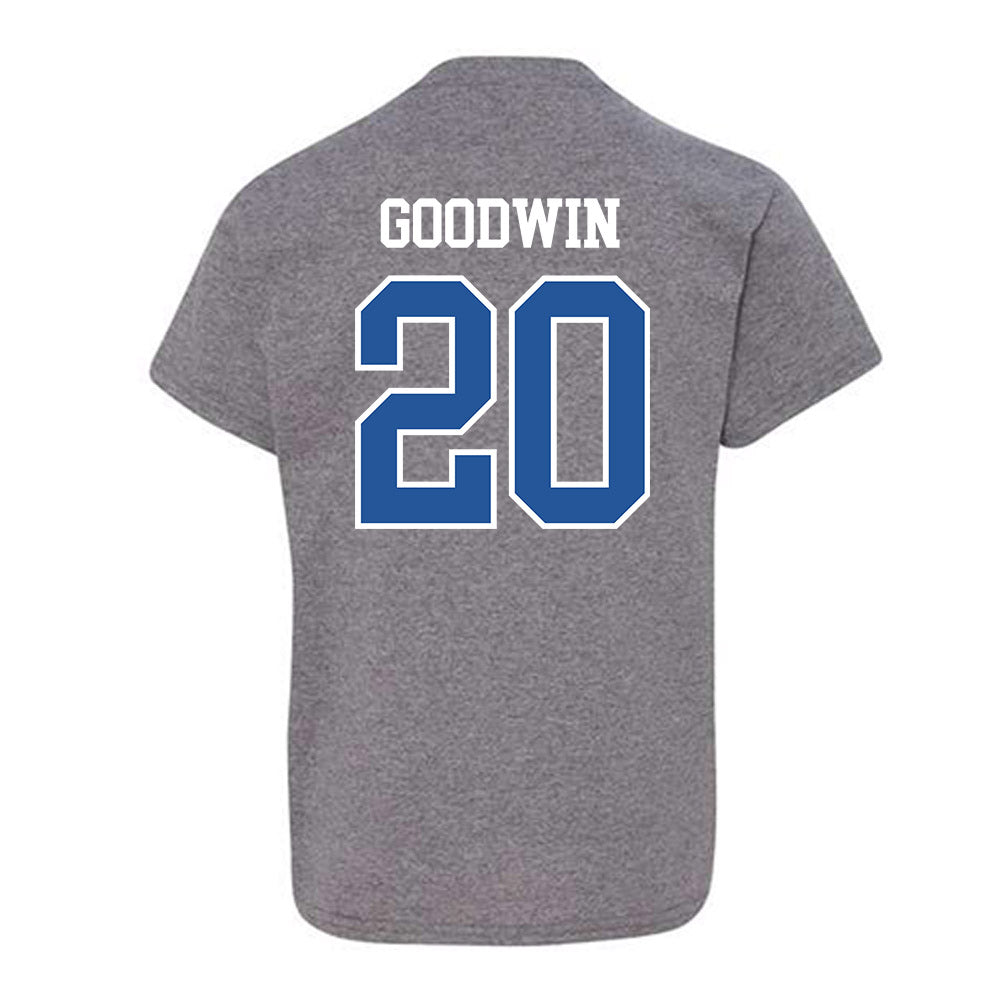Hampton - NCAA Women's Soccer : Taryn Goodwin - Classic Shersey Youth T-Shirt-1