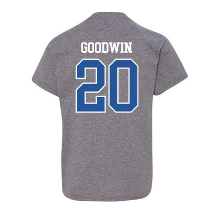 Hampton - NCAA Women's Soccer : Taryn Goodwin - Classic Shersey Youth T-Shirt-1