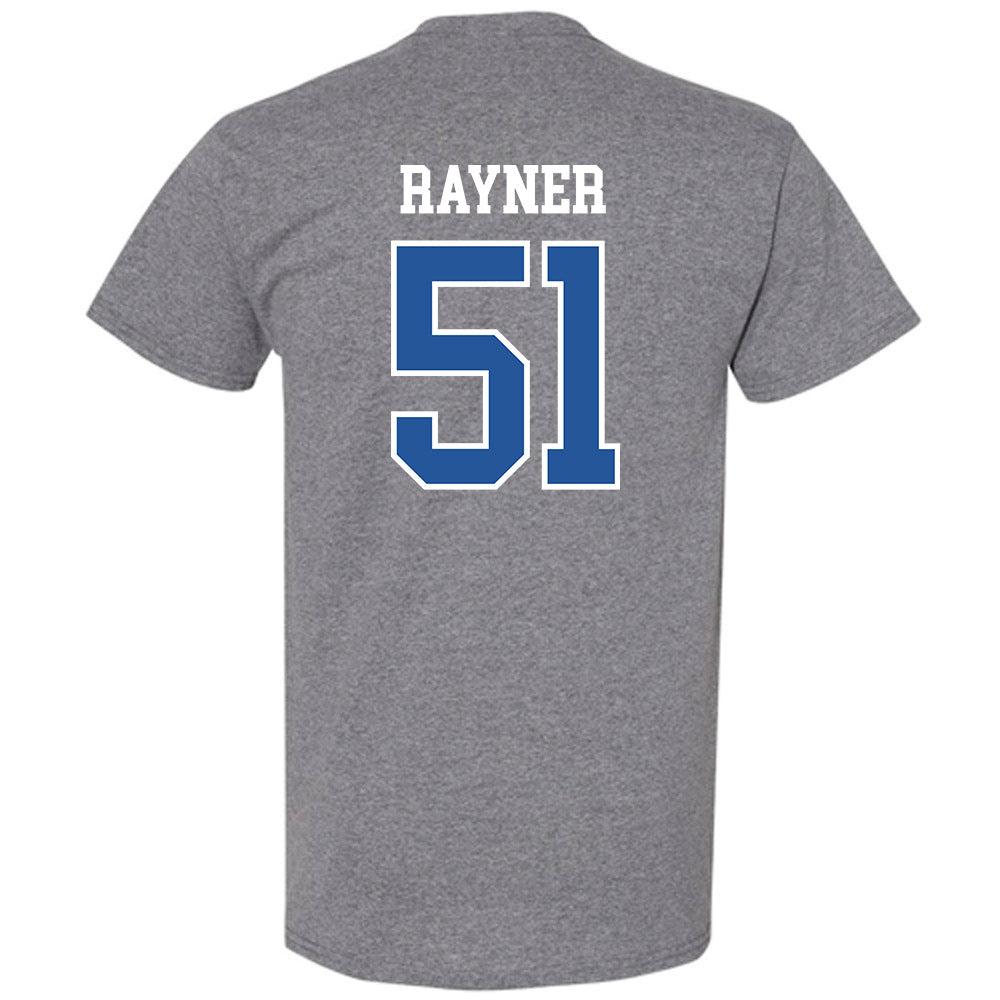 Hampton - NCAA Football : Jordan Rayner - Classic Shersey T-Shirt-1