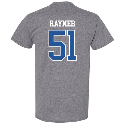 Hampton - NCAA Football : Jordan Rayner - Classic Shersey T-Shirt-1
