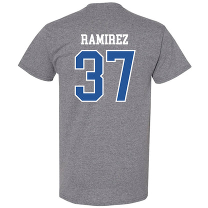 Hampton - NCAA Football : Bryan Ramirez - Classic Shersey T-Shirt-1