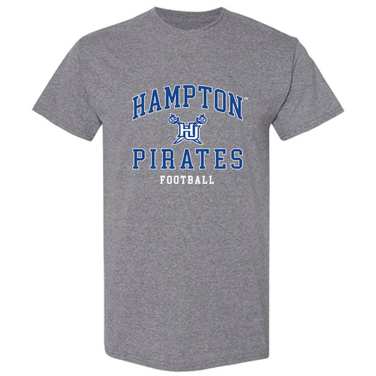 Hampton - NCAA Football : Malachi Calhoun - Classic Shersey T-Shirt-0