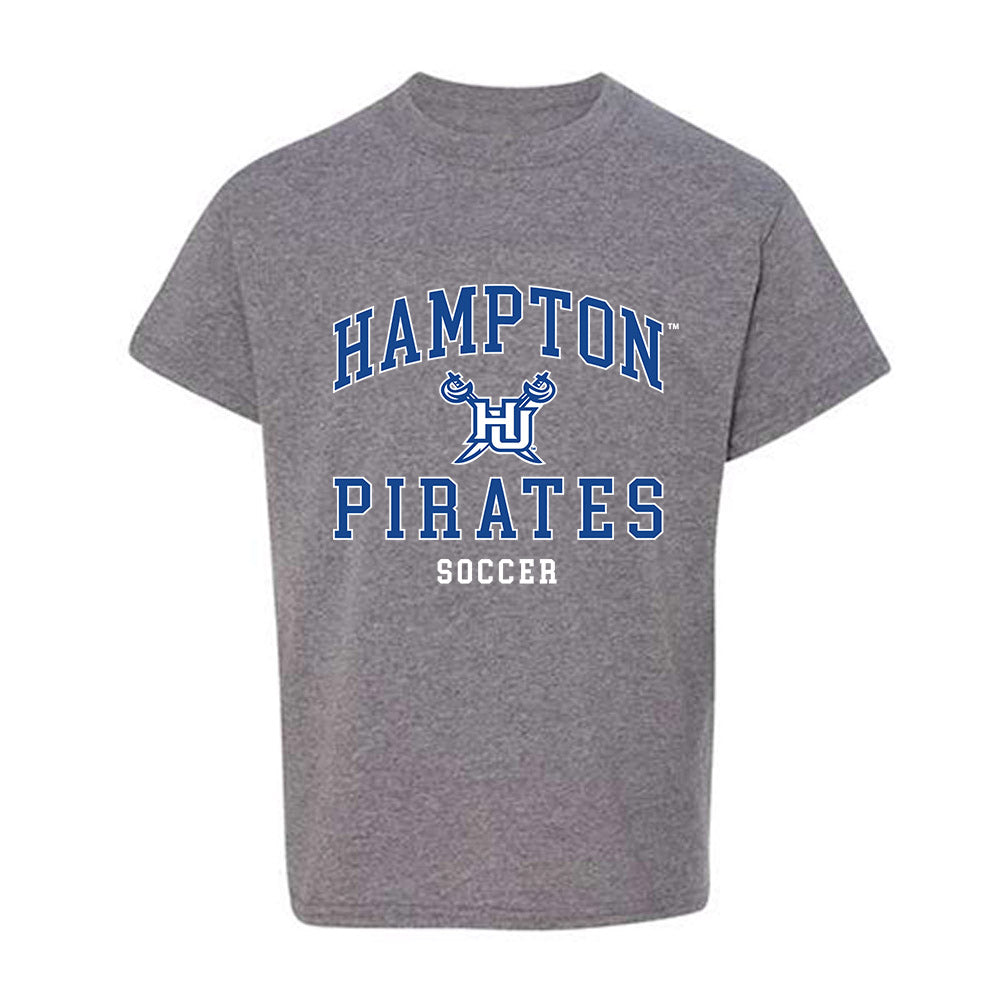 Hampton - NCAA Women's Soccer : Taryn Goodwin - Classic Shersey Youth T-Shirt-0