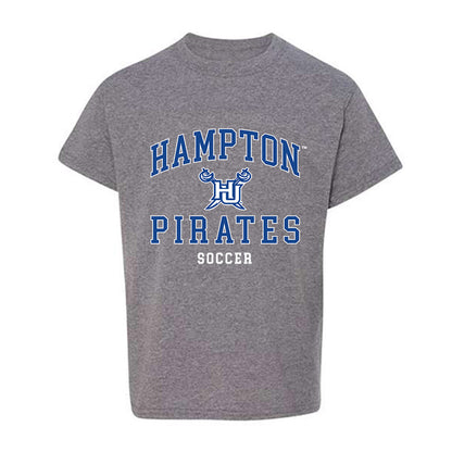 Hampton - NCAA Women's Soccer : Taryn Goodwin - Classic Shersey Youth T-Shirt-0