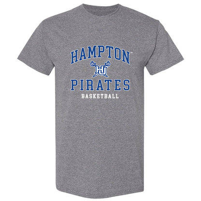 Hampton - NCAA Men's Basketball : Kody Williams - Classic Shersey T-Shirt-0