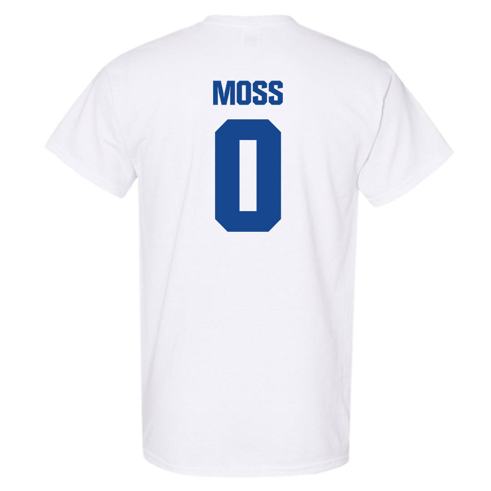 Hampton - NCAA Football : Maxwell Moss - Classic Shersey T-Shirt-1
