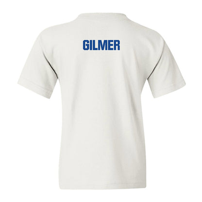 Hampton - NCAA Women's Track & Field : Arriah Gilmer - Classic Shersey Youth T-Shirt-1
