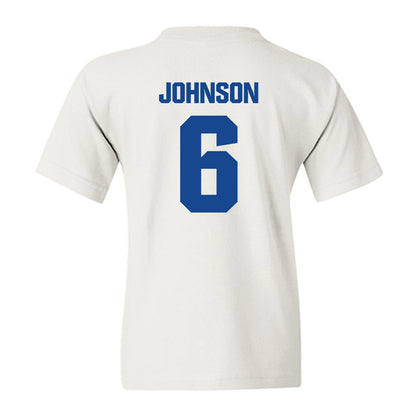 Hampton - NCAA Softball : Amani Johnson - Classic Shersey Youth T-Shirt-1