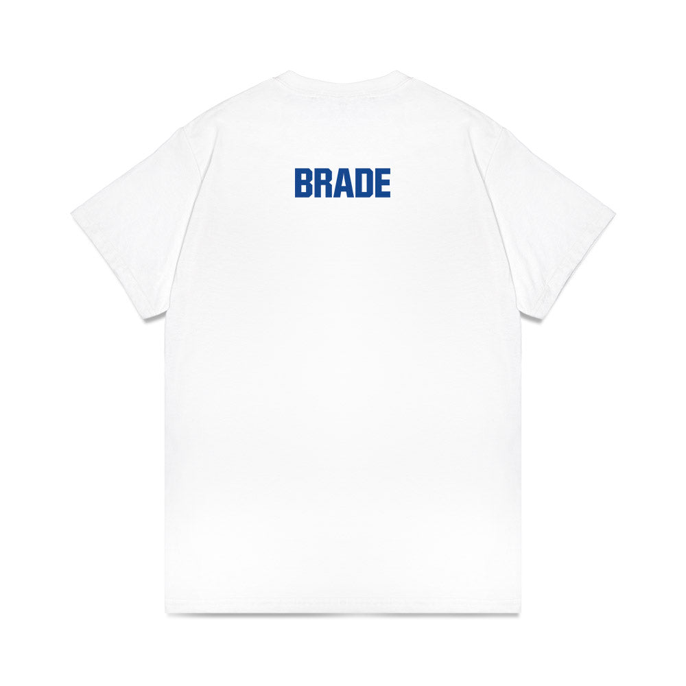 Hampton - NCAA Women's Tennis : Brielle Brade - Classic Shersey T-Shirt-1