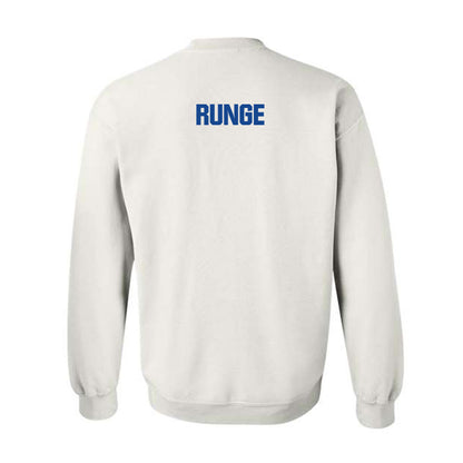 Hampton - NCAA Women's Track & Field : Alannah Runge - Classic Shersey Crewneck Sweatshirt-1