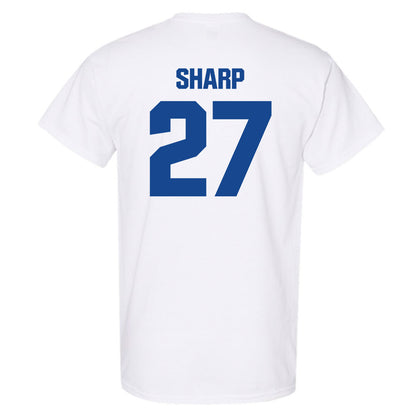 Hampton - NCAA Football : Larrell Sharp - Classic Shersey T-Shirt-1