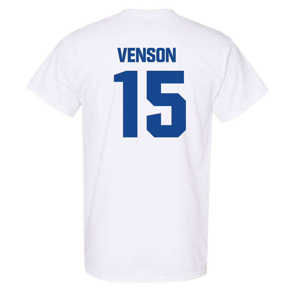 Hampton - NCAA Softball : Jasmine Venson - Classic Shersey T-Shirt-1